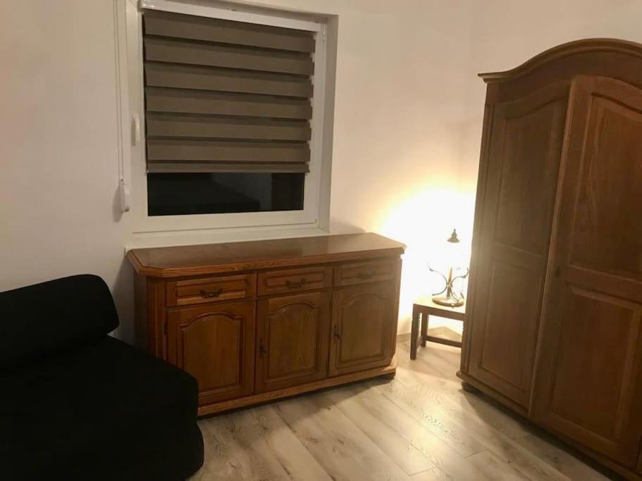 Bezauberndes Gaestehaus Mit Terrasse 纽伦堡 外观 照片