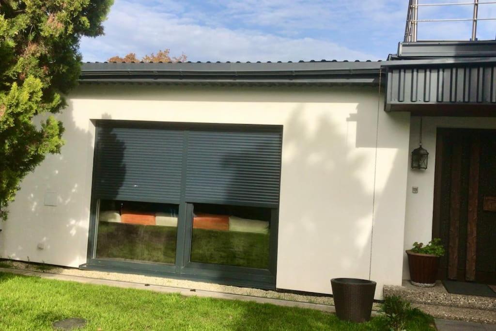 Bezauberndes Gaestehaus Mit Terrasse 纽伦堡 外观 照片